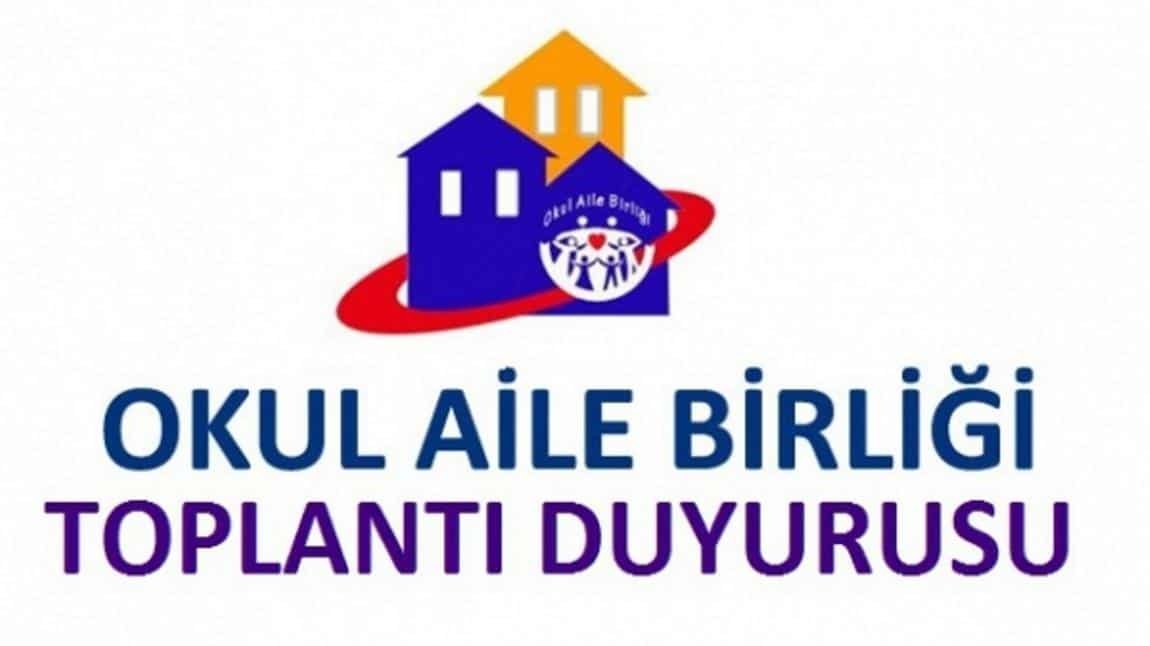 OKUL AİLE BİRLİĞİ TOPLANTISI